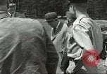 Standbild Wilber M Brucker Waldsassen Deutschland, 1960, aus Sekunde 53 historischem Filmmaterial Videoclip 65675062921