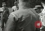 Standbild Wilber M Brucker Waldsassen Deutschland, 1960, aus Sekunde 54 historischem Filmmaterial Videoclip 65675062921