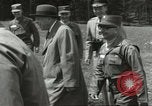 Standbild Wilber M Brucker Waldsassen Deutschland, 1960, aus Sekunde 55 historischem Filmmaterial Videoclip 65675062921