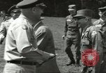 Standbild Wilber M Brucker Waldsassen Deutschland, 1960, aus Sekunde 56 historischem Filmmaterial Videoclip 65675062921