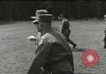 Standbild Wilber M Brucker Waldsassen Deutschland, 1960, aus Sekunde 58 historischem Filmmaterial Videoclip 65675062921