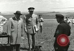 Standbild Wilber M Brucker Waldsassen Deutschland, 1960, aus Sekunde 61 historischem Filmmaterial Videoclip 65675062921