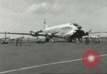 Standbild Pershing Raketen Deutschland, 1960, aus Sekunde 7 historischem Filmmaterial Videoclip 65675062922