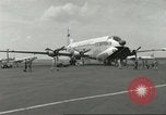 Standbild Pershing Raketen Deutschland, 1960, aus Sekunde 8 historischem Filmmaterial Videoclip 65675062922