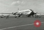Standbild Pershing Raketen Deutschland, 1960, aus Sekunde 9 historischem Filmmaterial Videoclip 65675062922