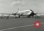 Standbild Pershing Raketen Deutschland, 1960, aus Sekunde 10 historischem Filmmaterial Videoclip 65675062922