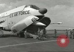 Standbild Pershing Raketen Deutschland, 1960, aus Sekunde 11 historischem Filmmaterial Videoclip 65675062922