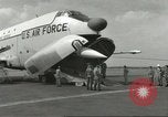 Standbild Pershing Raketen Deutschland, 1960, aus Sekunde 13 historischem Filmmaterial Videoclip 65675062922