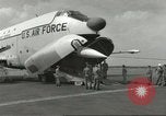 Standbild Pershing Raketen Deutschland, 1960, aus Sekunde 14 historischem Filmmaterial Videoclip 65675062922