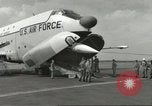 Standbild Pershing Raketen Deutschland, 1960, aus Sekunde 15 historischem Filmmaterial Videoclip 65675062922