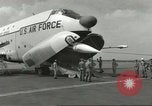 Standbild Pershing Raketen Deutschland, 1960, aus Sekunde 16 historischem Filmmaterial Videoclip 65675062922