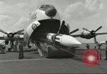 Standbild Pershing Raketen Deutschland, 1960, aus Sekunde 18 historischem Filmmaterial Videoclip 65675062922