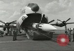 Standbild Pershing Raketen Deutschland, 1960, aus Sekunde 20 historischem Filmmaterial Videoclip 65675062922
