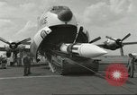 Standbild Pershing Raketen Deutschland, 1960, aus Sekunde 22 historischem Filmmaterial Videoclip 65675062922