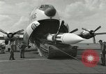 Standbild Pershing Raketen Deutschland, 1960, aus Sekunde 24 historischem Filmmaterial Videoclip 65675062922