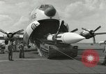 Standbild Pershing Raketen Deutschland, 1960, aus Sekunde 25 historischem Filmmaterial Videoclip 65675062922