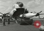 Standbild Pershing Raketen Deutschland, 1960, aus Sekunde 26 historischem Filmmaterial Videoclip 65675062922