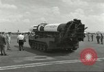 Standbild Pershing Raketen Deutschland, 1960, aus Sekunde 28 historischem Filmmaterial Videoclip 65675062922