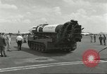 Standbild Pershing Raketen Deutschland, 1960, aus Sekunde 30 historischem Filmmaterial Videoclip 65675062922