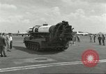 Standbild Pershing Raketen Deutschland, 1960, aus Sekunde 34 historischem Filmmaterial Videoclip 65675062922