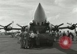 Standbild Pershing Raketen Deutschland, 1960, aus Sekunde 35 historischem Filmmaterial Videoclip 65675062922