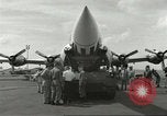 Standbild Pershing Raketen Deutschland, 1960, aus Sekunde 36 historischem Filmmaterial Videoclip 65675062922