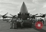 Standbild Pershing Raketen Deutschland, 1960, aus Sekunde 38 historischem Filmmaterial Videoclip 65675062922