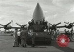 Standbild Pershing Raketen Deutschland, 1960, aus Sekunde 39 historischem Filmmaterial Videoclip 65675062922