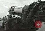 Standbild Pershing Raketen Deutschland, 1960, aus Sekunde 46 historischem Filmmaterial Videoclip 65675062922