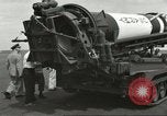 Standbild Pershing Raketen Deutschland, 1960, aus Sekunde 58 historischem Filmmaterial Videoclip 65675062922
