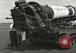 Standbild Pershing Raketen Deutschland, 1960, aus Sekunde 60 historischem Filmmaterial Videoclip 65675062922