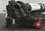 Standbild Pershing Raketen Deutschland, 1960, aus Sekunde 62 historischem Filmmaterial Videoclip 65675062922