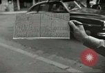 Standbild General John Pershing J Centennial Frankreich, 1960, aus Sekunde 4 historischem Filmmaterial Videoclip 65675062923