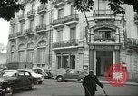 Standbild General John Pershing J Centennial Frankreich, 1960, aus Sekunde 9 historischem Filmmaterial Videoclip 65675062923
