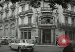 Standbild General John Pershing J Centennial Frankreich, 1960, aus Sekunde 11 historischem Filmmaterial Videoclip 65675062923
