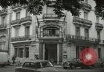 Standbild General John Pershing J Centennial Frankreich, 1960, aus Sekunde 17 historischem Filmmaterial Videoclip 65675062923