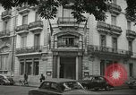 Standbild General John Pershing J Centennial Frankreich, 1960, aus Sekunde 18 historischem Filmmaterial Videoclip 65675062923