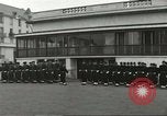 Standbild General John Pershing J Centennial Frankreich, 1960, aus Sekunde 39 historischem Filmmaterial Videoclip 65675062923
