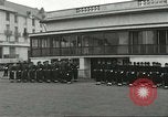 Standbild General John Pershing J Centennial Frankreich, 1960, aus Sekunde 41 historischem Filmmaterial Videoclip 65675062923