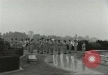 Standbild General John Pershing J Centennial Frankreich, 1960, aus Sekunde 44 historischem Filmmaterial Videoclip 65675062923