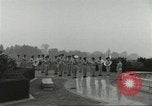 Standbild General John Pershing J Centennial Frankreich, 1960, aus Sekunde 48 historischem Filmmaterial Videoclip 65675062923