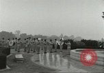 Standbild General John Pershing J Centennial Frankreich, 1960, aus Sekunde 49 historischem Filmmaterial Videoclip 65675062923