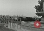 Standbild General John Pershing J Centennial Frankreich, 1960, aus Sekunde 50 historischem Filmmaterial Videoclip 65675062923