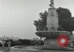 Standbild General John Pershing J Centennial Frankreich, 1960, aus Sekunde 53 historischem Filmmaterial Videoclip 65675062923