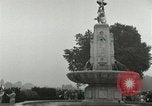 Standbild General John Pershing J Centennial Frankreich, 1960, aus Sekunde 54 historischem Filmmaterial Videoclip 65675062923