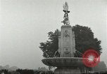 Standbild General John Pershing J Centennial Frankreich, 1960, aus Sekunde 56 historischem Filmmaterial Videoclip 65675062923