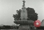 Standbild General John Pershing J Centennial Frankreich, 1960, aus Sekunde 58 historischem Filmmaterial Videoclip 65675062923