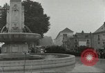 Standbild General John Pershing J Centennial Frankreich, 1960, aus Sekunde 61 historischem Filmmaterial Videoclip 65675062923