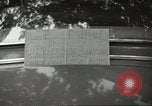 Standbild General John Pershing J Centennial Frankreich, 1960, aus Sekunde 5 historischem Filmmaterial Videoclip 65675062924
