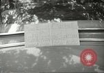 Standbild General John Pershing J Centennial Frankreich, 1960, aus Sekunde 10 historischem Filmmaterial Videoclip 65675062924